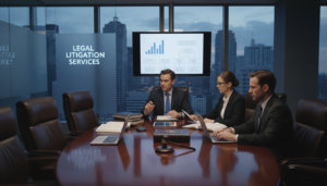 Legal Litigation Services 