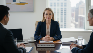 Settlement Negotiation Lawyer