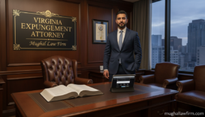 Virginia Expungement Attorney