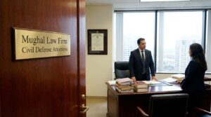 Civil Defense Attorney 