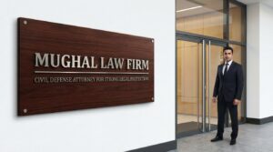 Civil Defense Attorney 