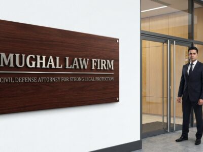 Civil Defense Attorney for Strong Legal Protection