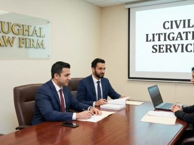Civil Litigation Services for Strong Legal Solutions