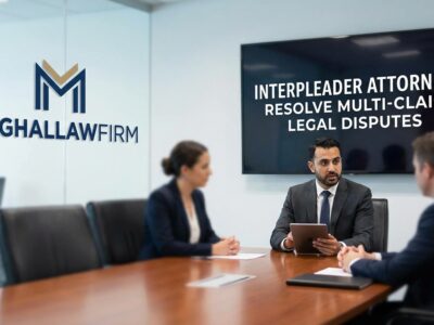 Interpleader Attorney: Resolve Multi-Claim Legal Disputes