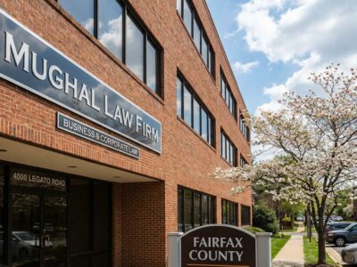 Business Firm in Fairfax VA for Trusted Legal Support