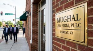 Law Firm Fairfax VA