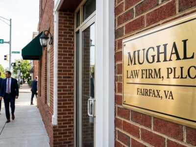 Law Firm Fairfax VA Trusted Legal Experts