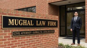 Civil Attorney Fairfax VA 