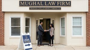 Civil Attorney Fairfax VA 