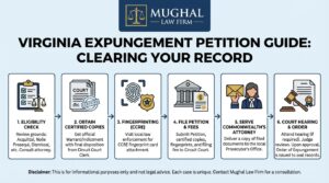 Virginia Expungement Petition