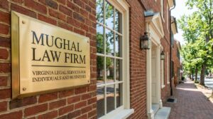 Virginia legal services