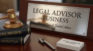 legal advisor company 