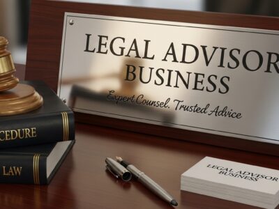 Legal Advisor Company for Trusted Business Solutions