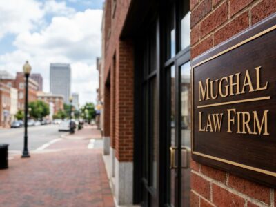 Business Lawyer in Virginia for Legal Success