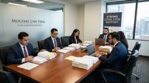 civil litigation services