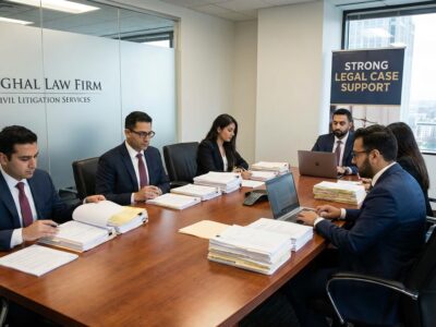 Civil Litigation Services for Strong Legal Case Support