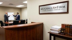 civil litigation services