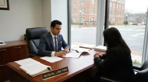 Contract Lawyer in Fairfax VA