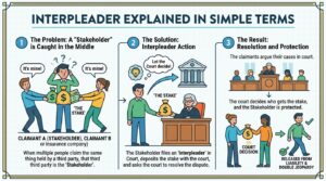 Interpleader Explained in Simple Terms 