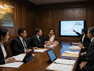 Lawyers Settlement Negotiation for Better Outcomes