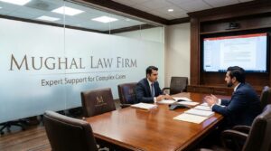 Legal Litigation Firm