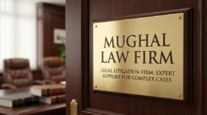 Legal Litigation Firm
