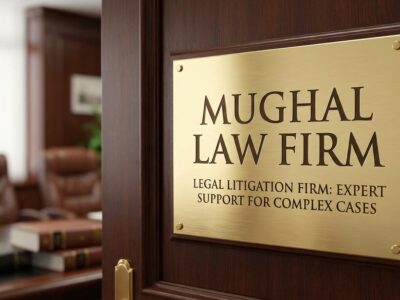 Legal Litigation Firm: Expert Support for Complex Cases