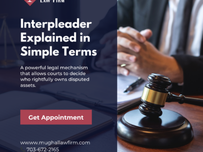 Interpleader Explained in Simple Terms for Legal Clarity