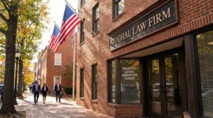 Law firm Virginia VA 
