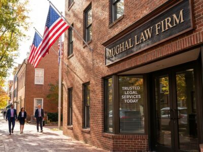 Law Firm Virginia VA for Trusted Legal Services Today