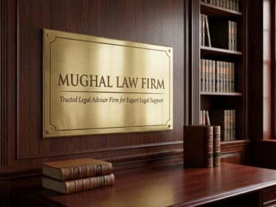 Trusted Legal Advisor Firm for Expert Legal Support