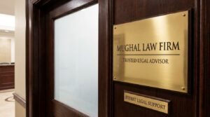 Legal Advisor Firm 