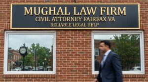 Civil Attorney Fairfax VA