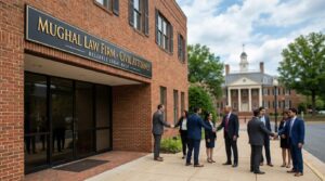 Civil Attorney Fairfax VA