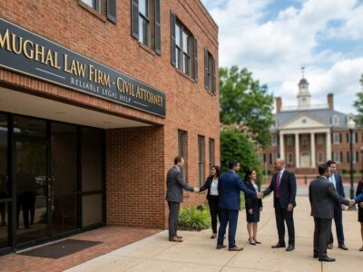 Civil Attorney Fairfax VA for Reliable Legal Help