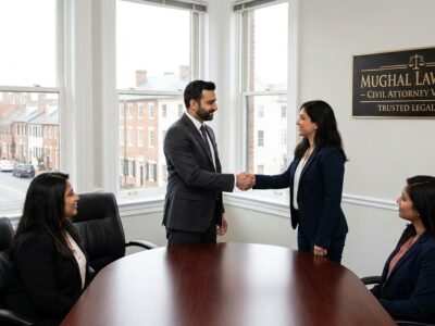 Civil Attorney Virginia VA for Trusted Legal Help