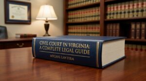 Civil Court in Virginia