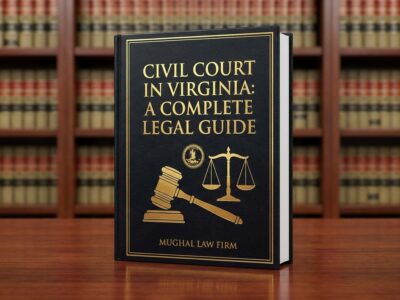 Civil Court in Virginia: A Complete Legal Guide