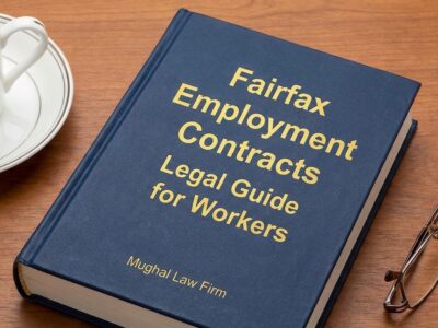 Fairfax Employment Contracts Legal Guide for Workers