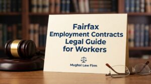 Fairfax Employment Contracts 