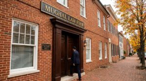 Law firm Virginia VA