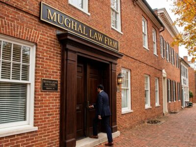 Law Firm Virginia VA for Trusted Legal Solutions