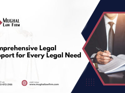 Comprehensive Legal Support for Every Legal Need