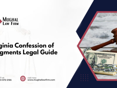 Virginia Confession of Judgments Legal Guide