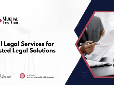 Civil Legal Services for Trusted Legal Solutions
