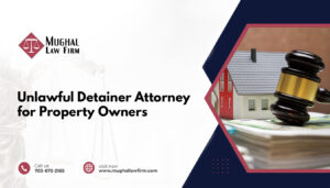 Unlawful Detainer Attorney
